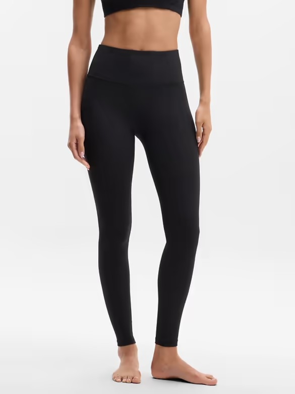 Athleta Elation Rubbed Leggings